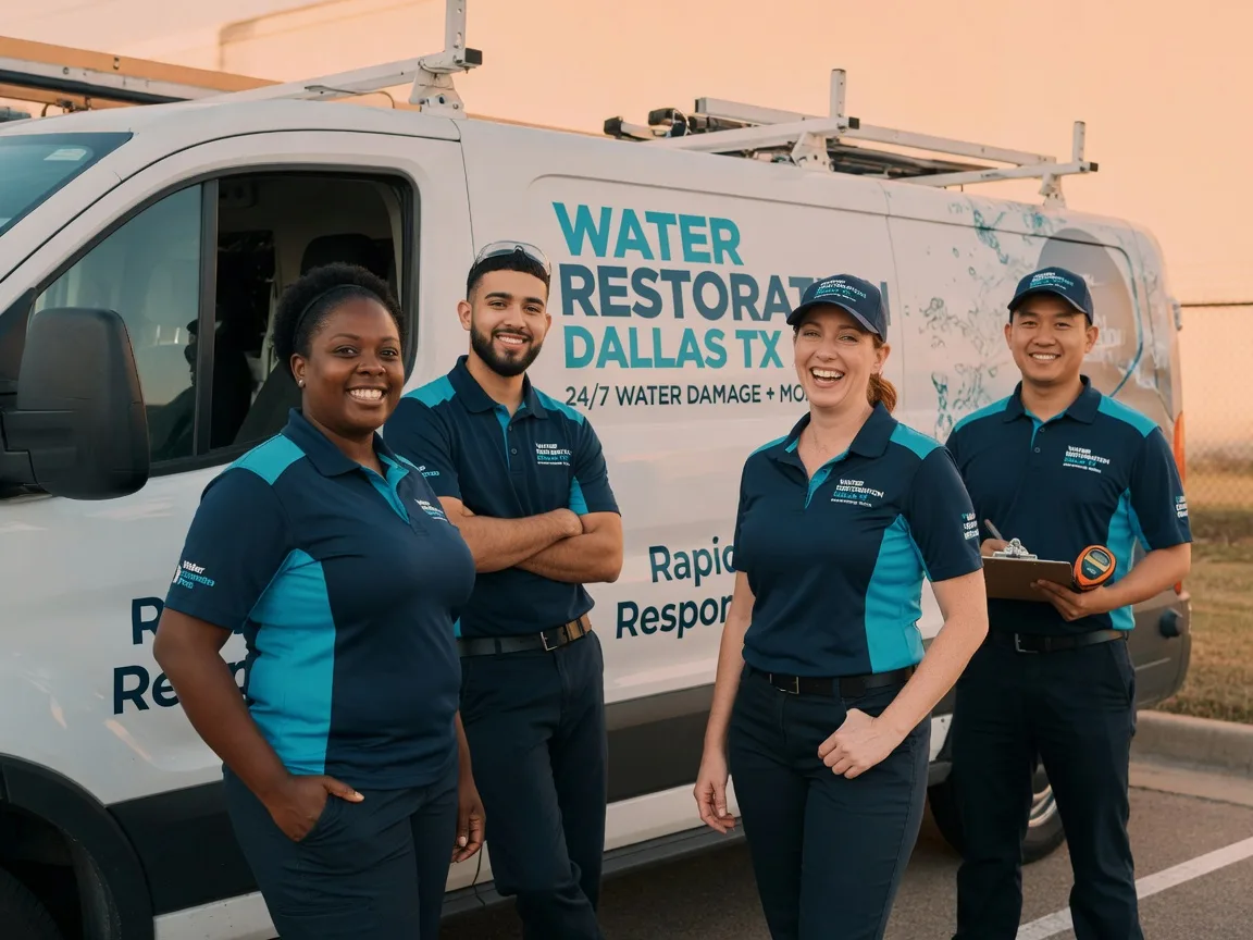 Emergency Water Damage Restoration company in Towanda, KS