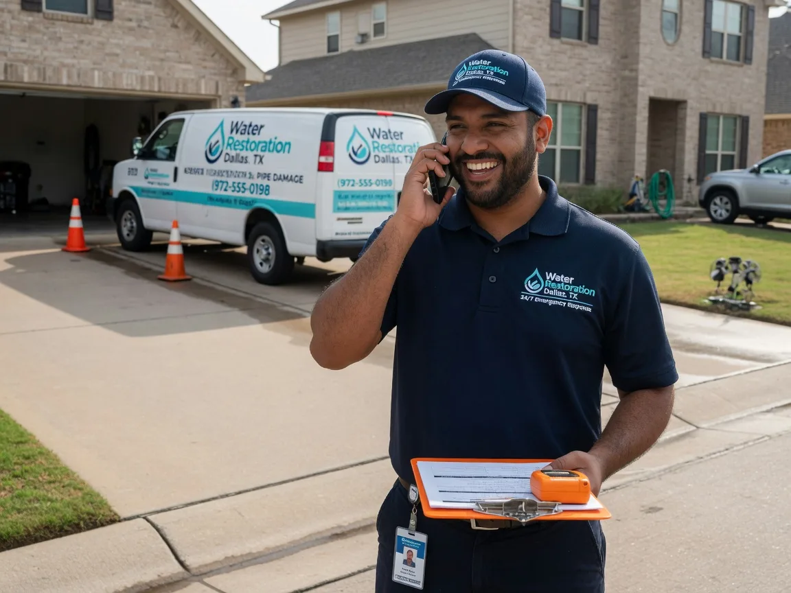 Emergency Water Damage Restoration Towanda, KS FAQs